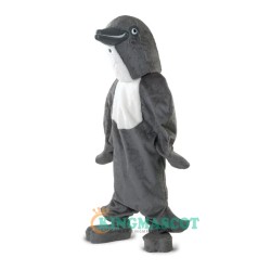 Dolphin Uniform, Dolphin Mascot Costume