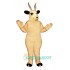 Donald Deer Uniform, Donald Deer Mascot Costume
