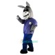 Donkey Cartoon Uniform, Donkey Cartoon Mascot Costume