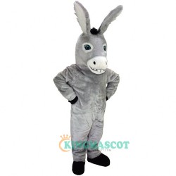 Donkey Uniform, Donkey Lightweight Mascot Costume