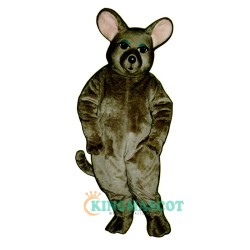 Door Mouse Uniform, Door Mouse Mascot Costume