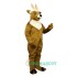 Dorian Deer Uniform, Dorian Deer Mascot Costume