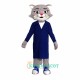 Dr Cat Uniform, Dr Cat Mascot Costume