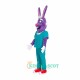 Dr Rabbit Uniform, Dr Rabbit Mascot Costume