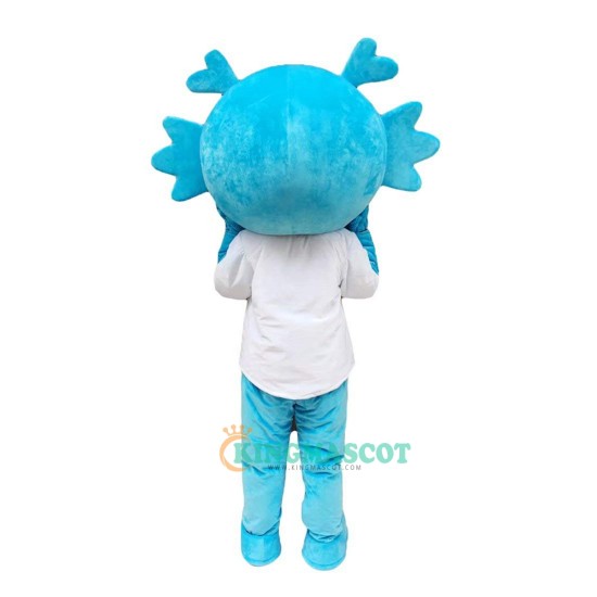 Dragon Cartoon Uniform, Dragon Cartoon Mascot Costume