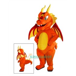 Professional Quality Dragon Uniform Free Shipping, Professional Quality Dragon Mascot Costume