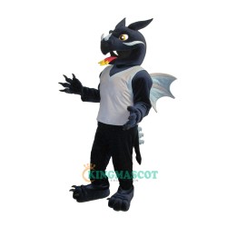 Violent Dragon Uniform, Violent Dragon Mascot Costume