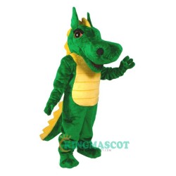 Dragon Uniform, Dragon Mascot Costume