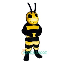 Drone Bee Uniform, Drone Bee Mascot Costume