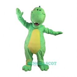 Lovely Dinosaur Uniform, Lovely Dinosaur Mascot Costume