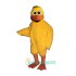 Dumb Duck Uniform, Dumb Duck Mascot Costume