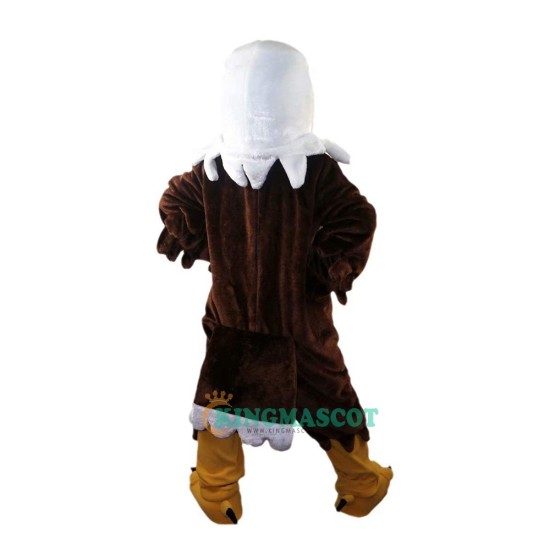 Eagle Bird Cartoon Uniform, Eagle Bird Cartoon Mascot Costume