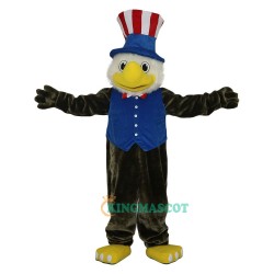 Eagle Bird Cartoon Uniform, Eagle Bird Cartoon Mascot Costume