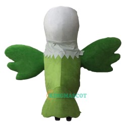 Eagle Cartoon Uniform, Eagle Cartoon Mascot Costume