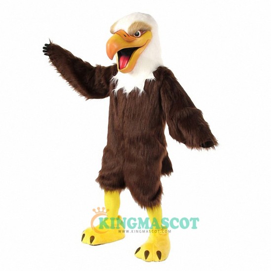 Eagle Uniform, Eagle Mascot Costume