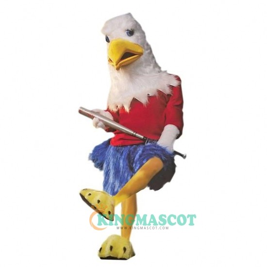 Eagle Uniform, Eagle Mascot Costume