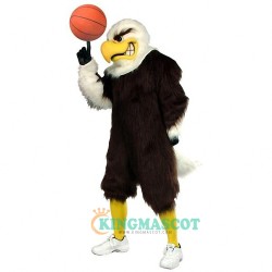 Eagle Uniform, Eagle Mascot Costume