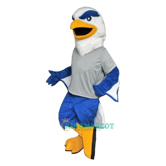 Eagle Uniform, Eagle Mascot Costume