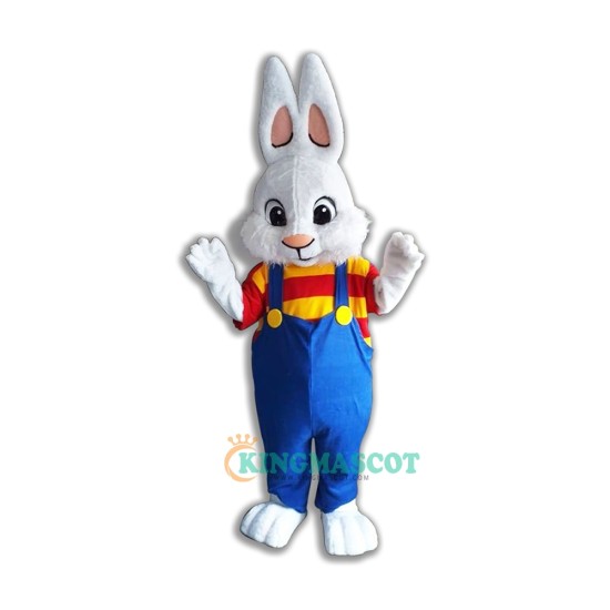 Easter Bunny Uniform, Easter Bunny Mascot Costume