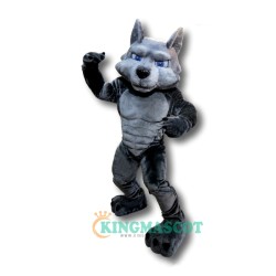Wolf Uniform, Power Trinite Wolf