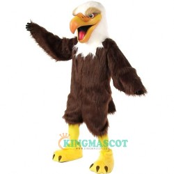 Eddie the Eagle Uniform, Eddie the Eagle Mascot Costume