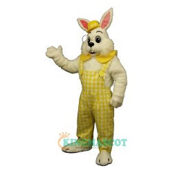 Eggbert Uniform, Eggbert Mascot Costume