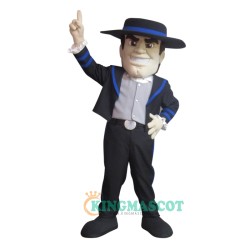 El Mariachi Uniform, El Mariachi Mascot Costume