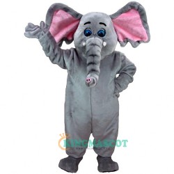 Elephant Uniform, Elephant Lightweight Mascot Costume