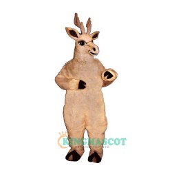 Elk Uniform, Elk Mascot Costume