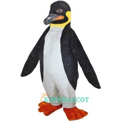 Emperor Penguin Uniform, Emperor Penguin Mascot Costume