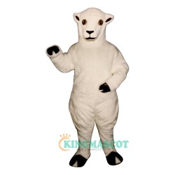 Ewe Uniform, Ewe Mascot Costume