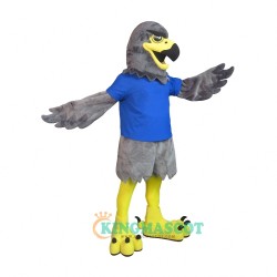 Falcon Uniform, Falcon Mascot Costume