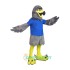 Falcon Uniform, Falcon Mascot Costume