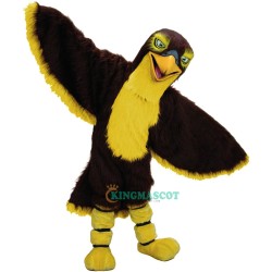 Falcon Uniform, Falcon Mascot Costume