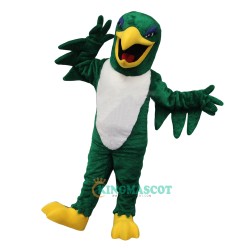 Falcon Woodinville Uniform, Falcon Woodinville Mascot Costume