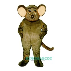 Fat Rat Uniform, Fat Rat Mascot Costume