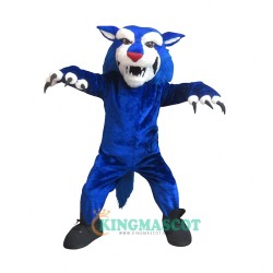 Ferocious Wildcat Uniform, Ferocious Wildcat Mascot Costume