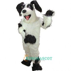 Fido the Dog Uniform, Fido the Dog Mascot Costume