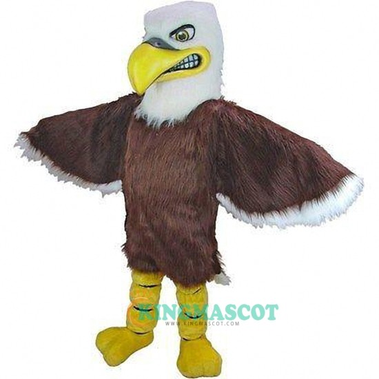 Eagle Uniform, Fierce Eagle Mascot Costume