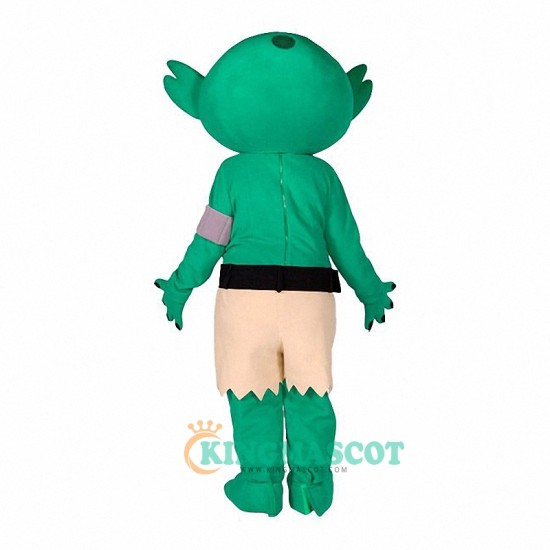 Fierce Goblin Uniform, Fierce Goblin Mascot Costume