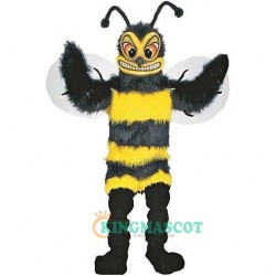 Hornet Uniform, Fierce Hornet Mascot Costume