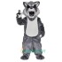 Husky Uniform, Fierce Husky Mascot Costume