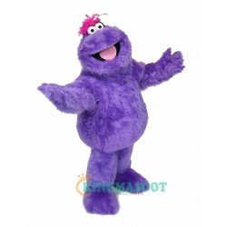 Filfil Sesame Street Uniform, Filfil Sesame Street Mascot Costume