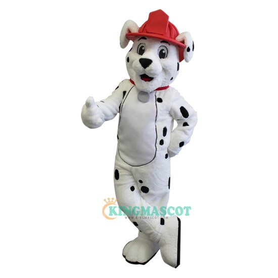 Fire Fighter Uniform, Fire Fighter Mascot Costume