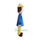 Firemen Cartoon Uniform, Firemen Cartoon Mascot Costume