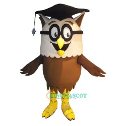 Five Star Owl Uniform, Five Star Owl Mascot Costume