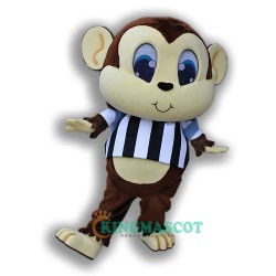 Flight Monkey Uniform, Flight Monkey Mascot Costume