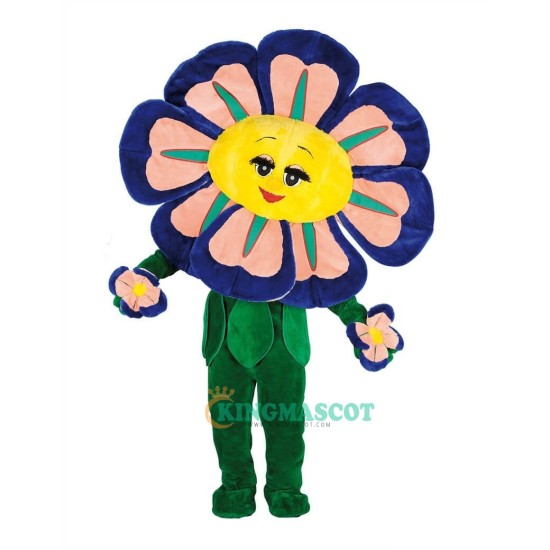 Lovely Flowers Uniform, Lovely Flowers Mascot Costume