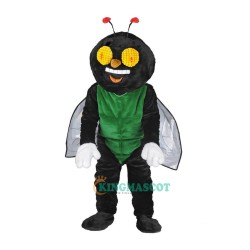 Happy Fly Uniform, Happy Fly Mascot Costume