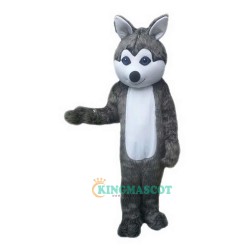 Fox Cartoon Uniform, Fox Cartoon Mascot Costume